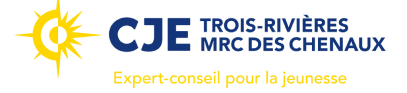 CJE Trois-Rivières MRC des Chenaux